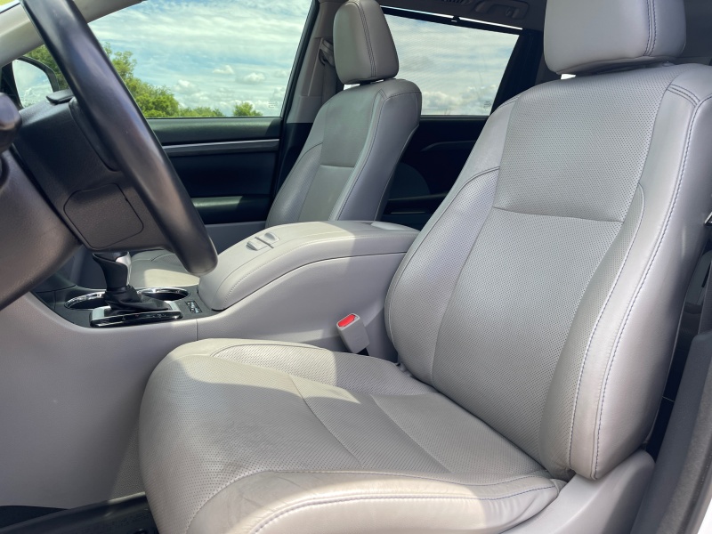 2017 Toyota Highlander
