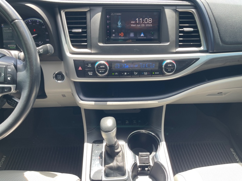 2017 Toyota Highlander