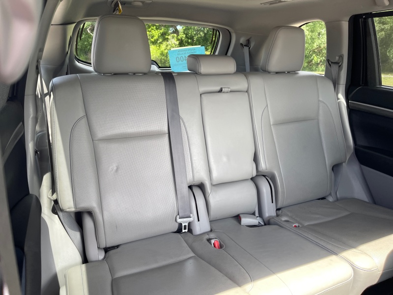 2017 Toyota Highlander