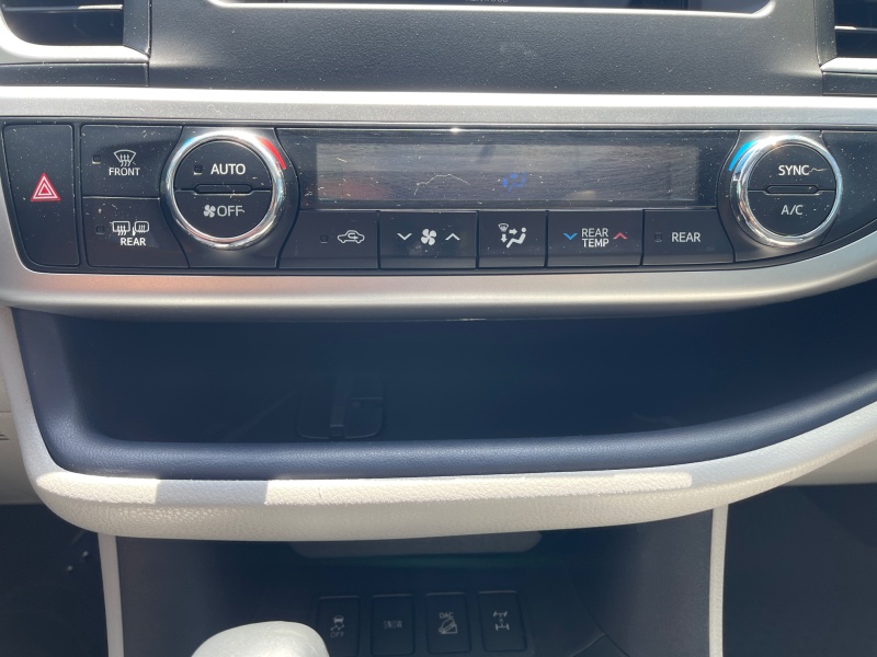 2017 Toyota Highlander