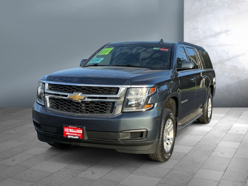 Used 2019 Chevrolet Suburban LS SUV
