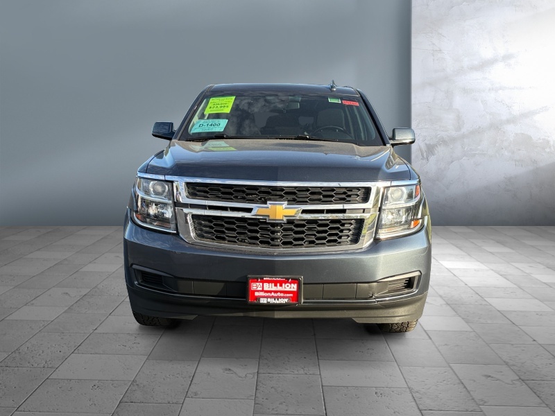 2019 Chevrolet Suburban
