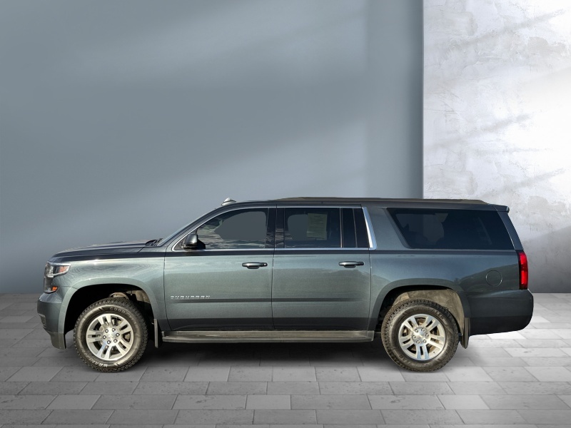 2019 Chevrolet Suburban