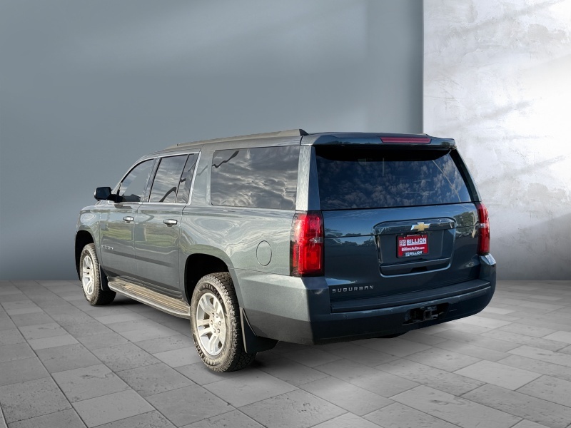 2019 Chevrolet Suburban