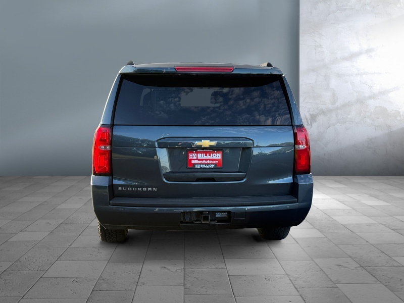 2019 Chevrolet Suburban