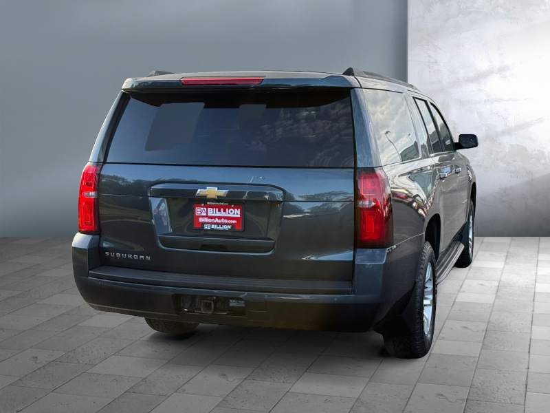 2019 Chevrolet Suburban