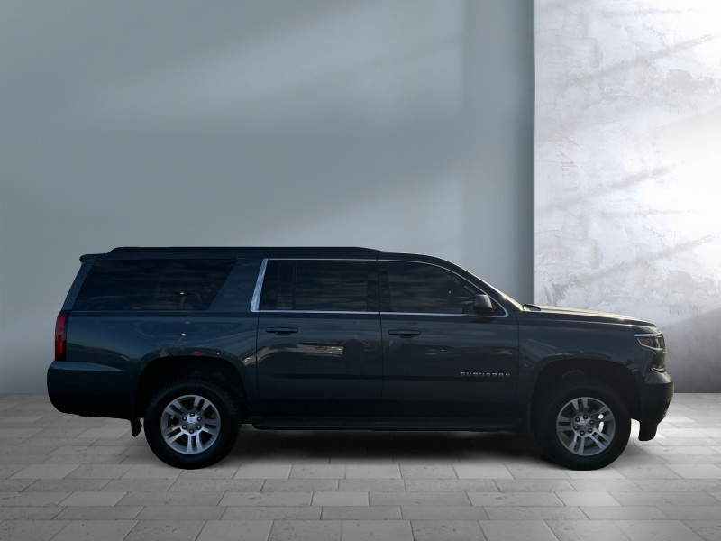2019 Chevrolet Suburban