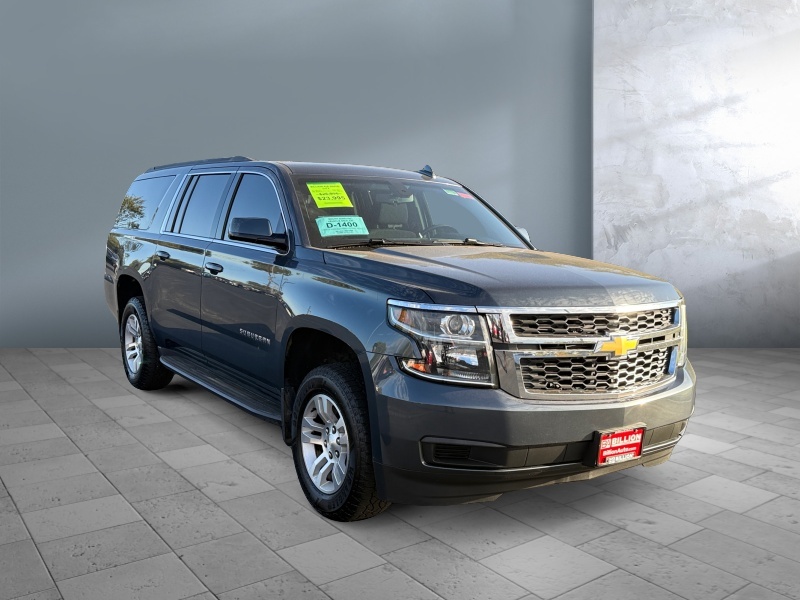 2019 Chevrolet Suburban