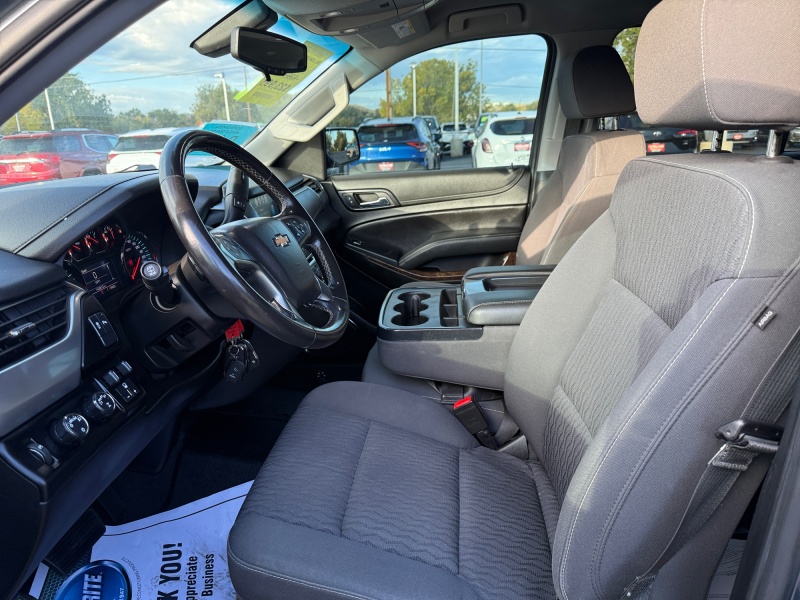 2019 Chevrolet Suburban