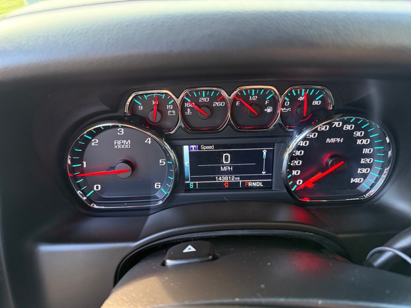 2019 Chevrolet Suburban