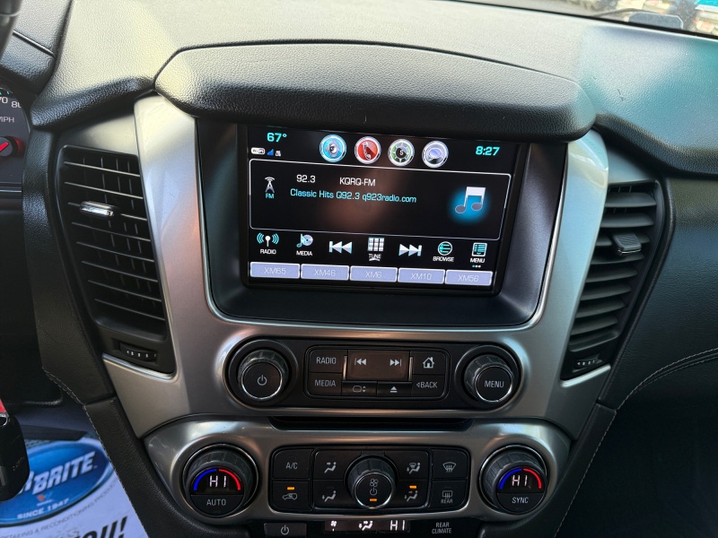 2019 Chevrolet Suburban