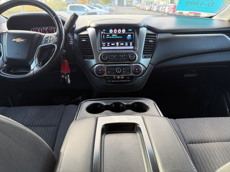 2019 Chevrolet Suburban