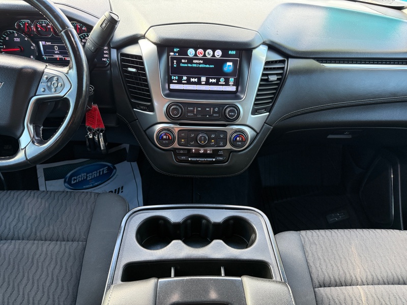 2019 Chevrolet Suburban