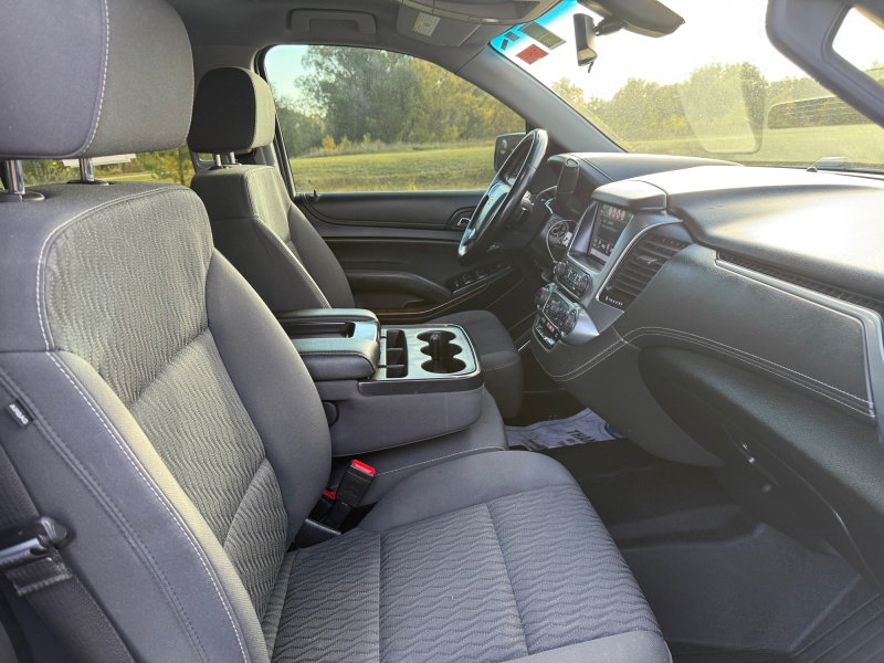 2019 Chevrolet Suburban