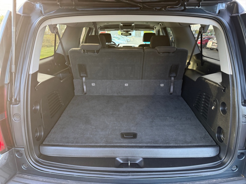 2019 Chevrolet Suburban