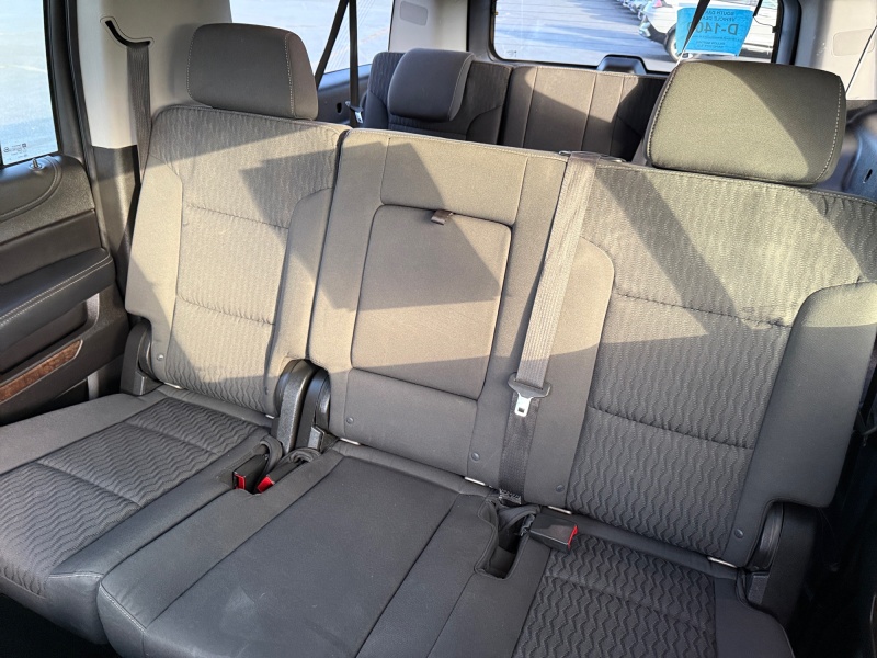 2019 Chevrolet Suburban