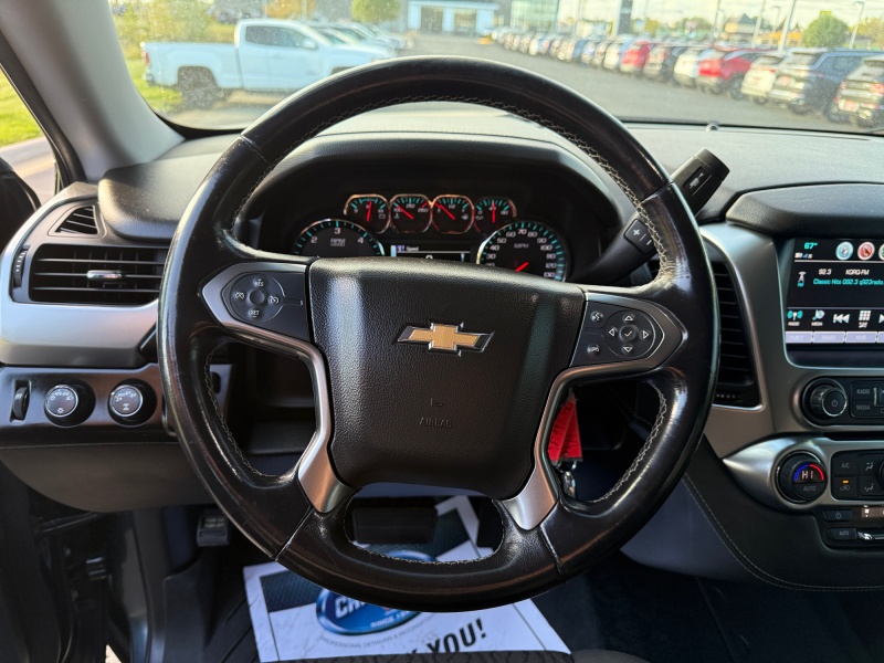 2019 Chevrolet Suburban