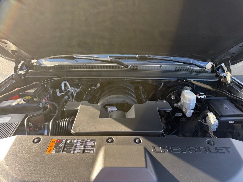 2019 Chevrolet Suburban