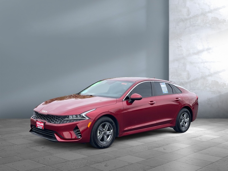 Used 2023 Kia K5 LXS Cars