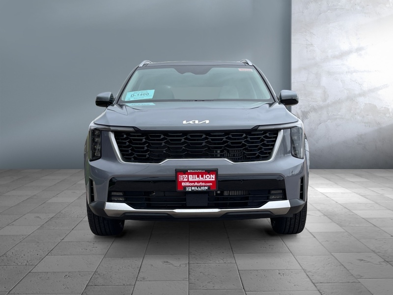 2025 Kia Sorento
