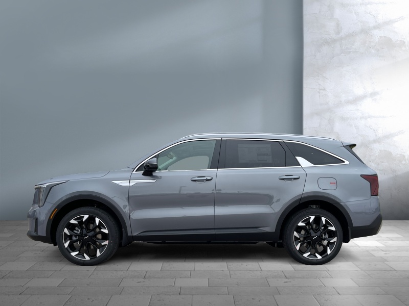 2025 Kia Sorento