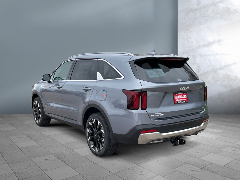 2025 Kia Sorento