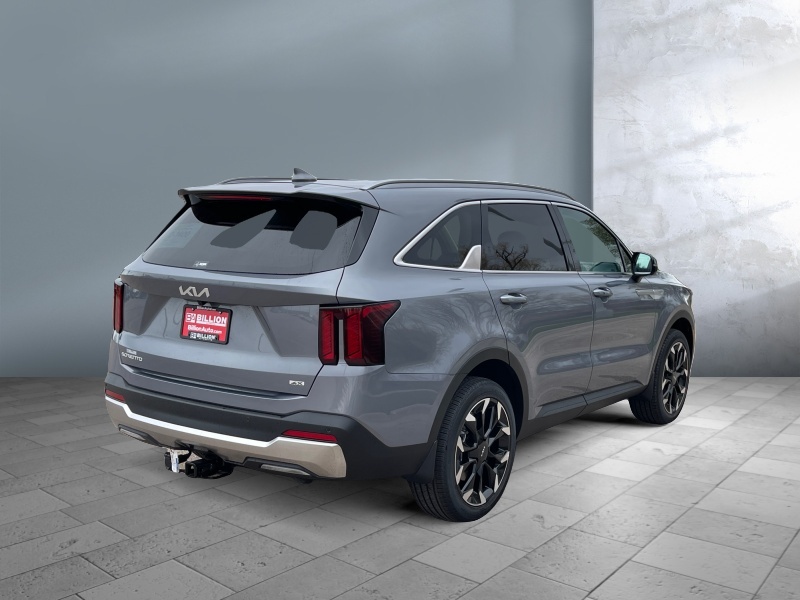 2025 Kia Sorento