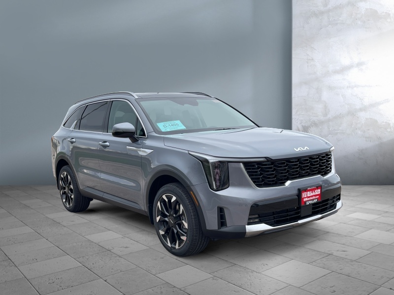 2025 Kia Sorento