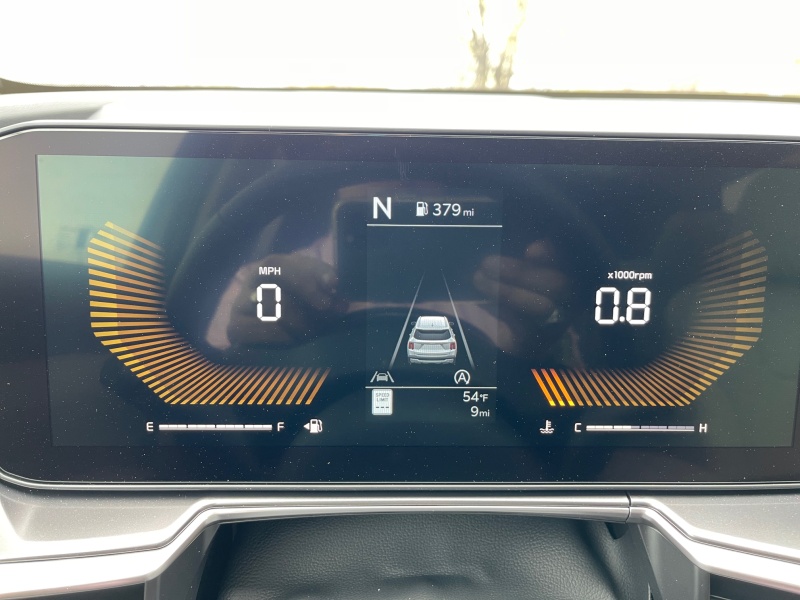 2025 Kia Sorento