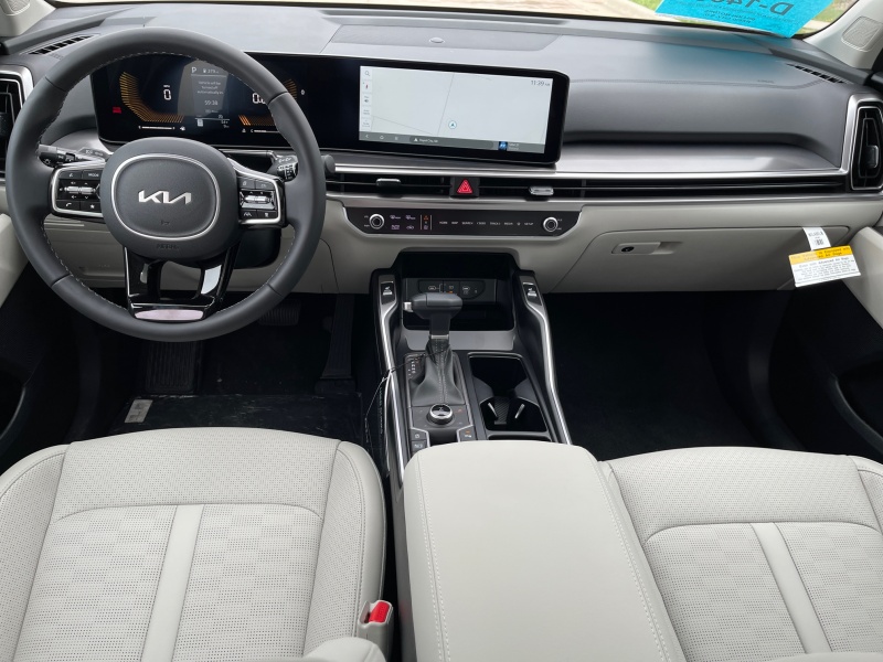 2025 Kia Sorento