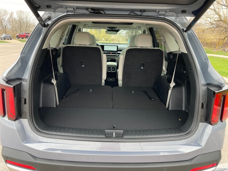 2025 Kia Sorento