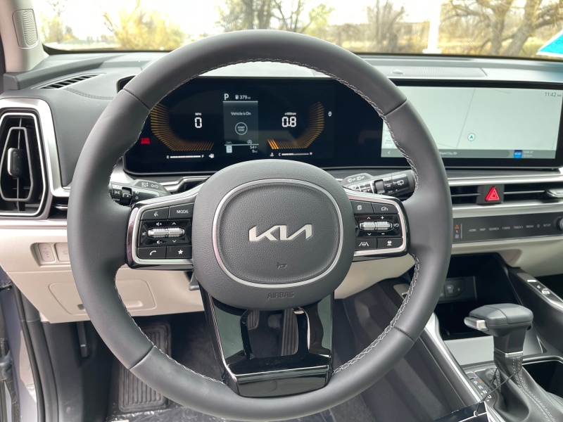 2025 Kia Sorento