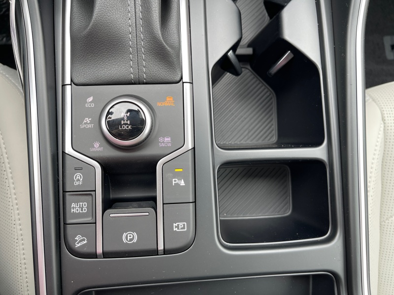 2025 Kia Sorento