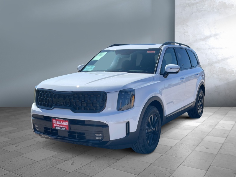 New 2025 Kia Telluride SX-Prestige X-Pro SUVs