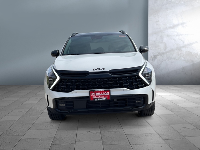 2025 Kia Sportage Plug-In Hybrid