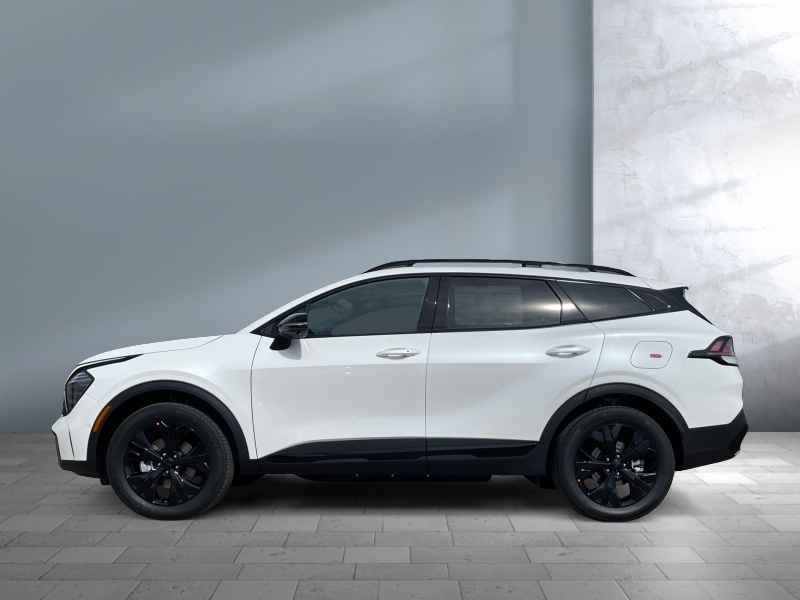 2025 Kia Sportage Plug-In Hybrid