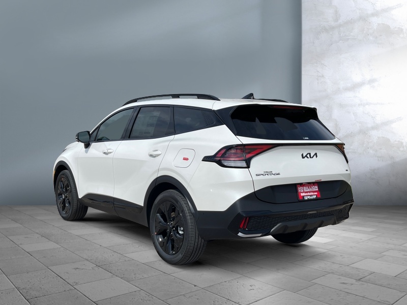 2025 Kia Sportage Plug-In Hybrid