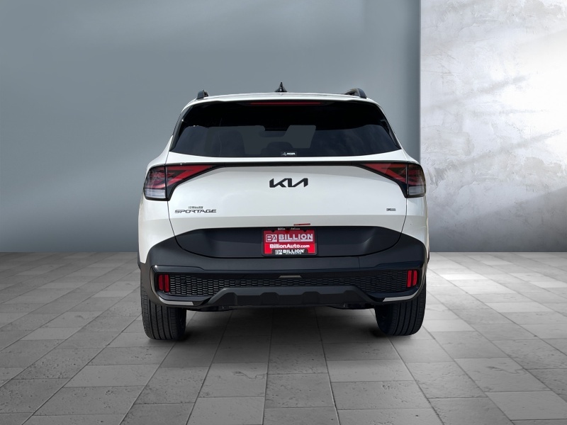 2025 Kia Sportage Plug-In Hybrid