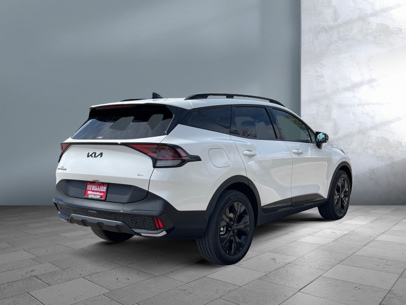 2025 Kia Sportage Plug-In Hybrid
