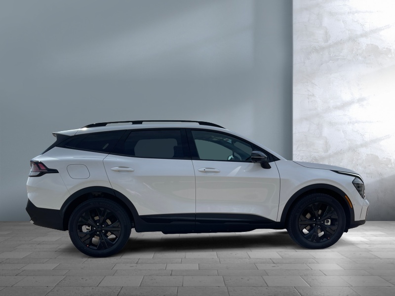 2025 Kia Sportage Plug-In Hybrid