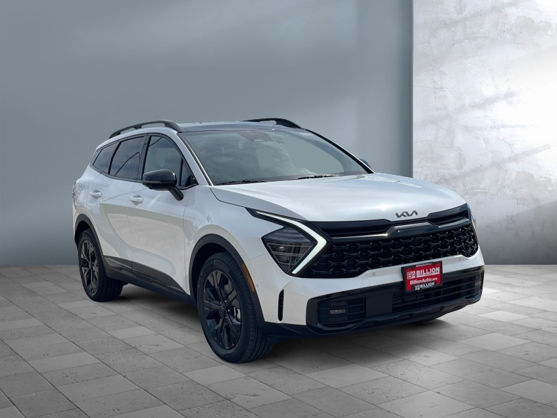 2025 Kia Sportage Plug-In Hybrid