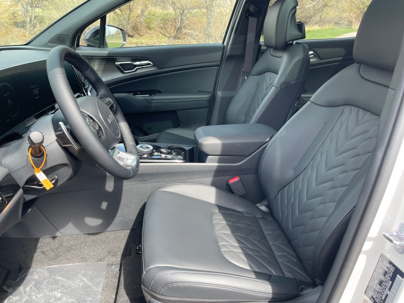 2025 Kia Sportage Plug-In Hybrid