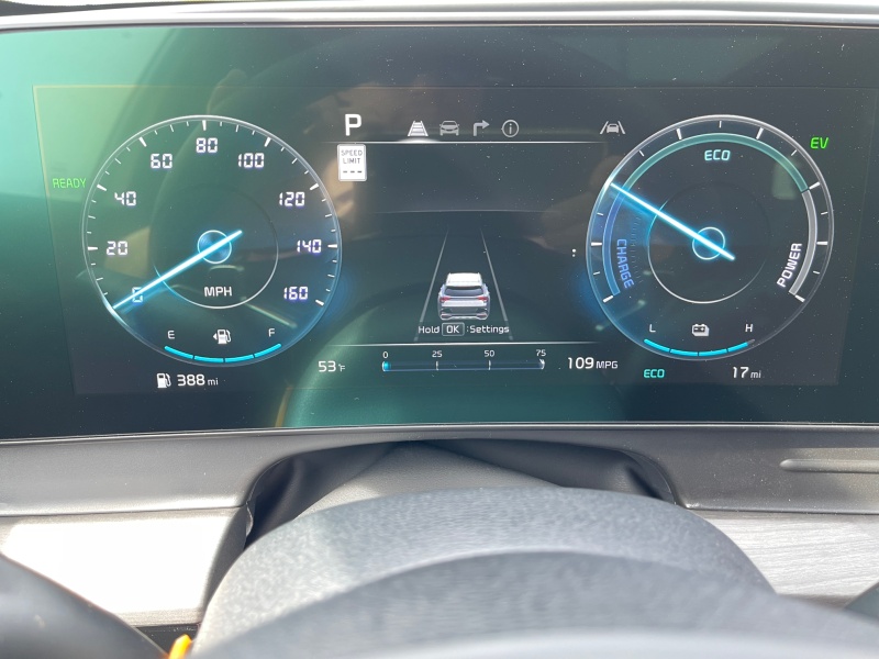 2025 Kia Sportage Plug-In Hybrid