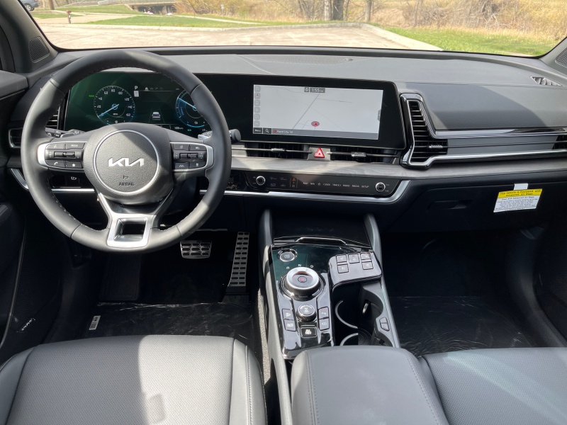 2025 Kia Sportage Plug-In Hybrid