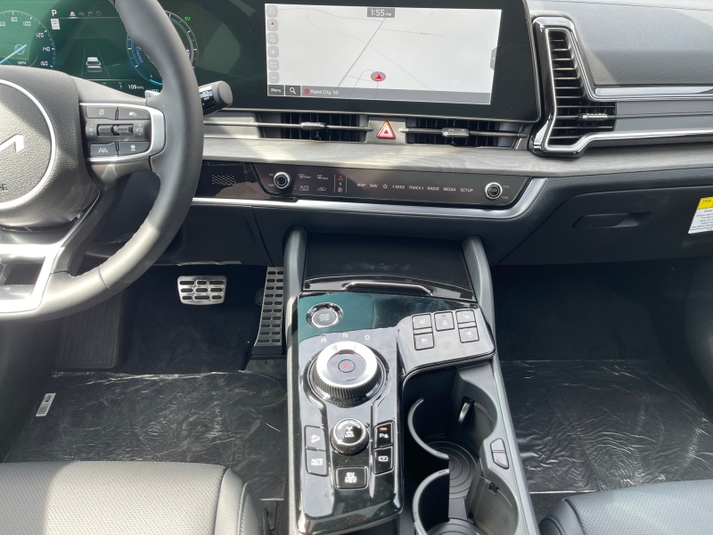 2025 Kia Sportage Plug-In Hybrid
