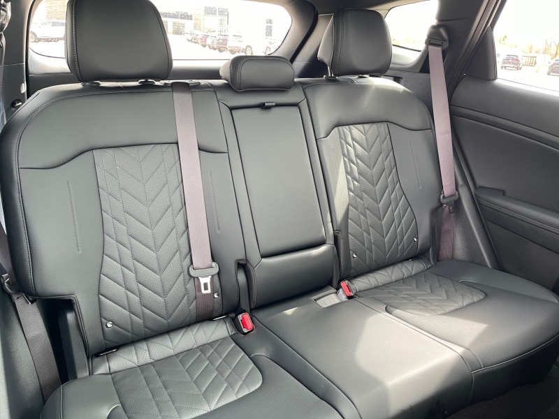 2025 Kia Sportage Plug-In Hybrid