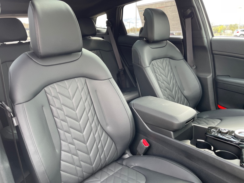 2025 Kia Sportage Plug-In Hybrid