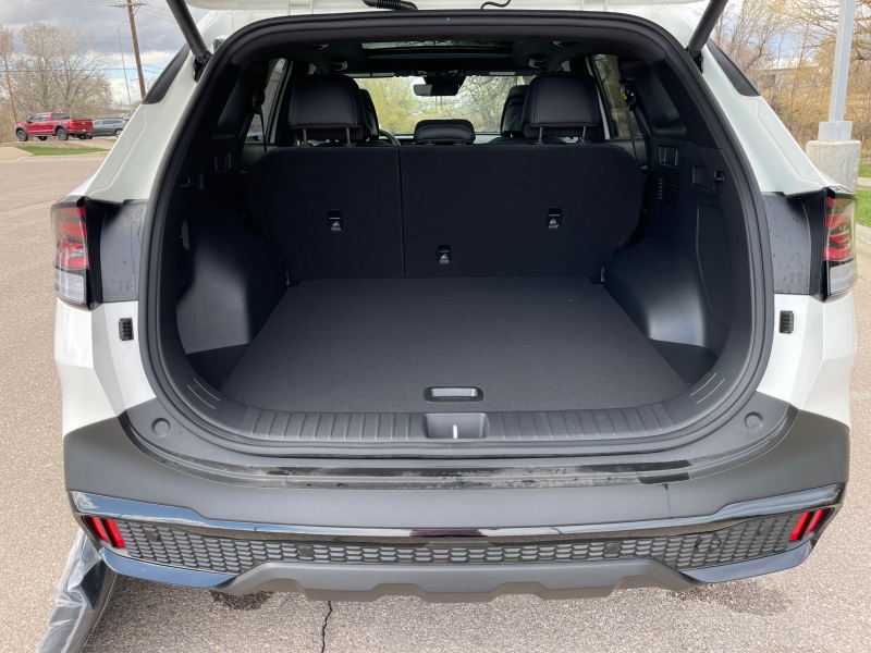 2025 Kia Sportage Plug-In Hybrid