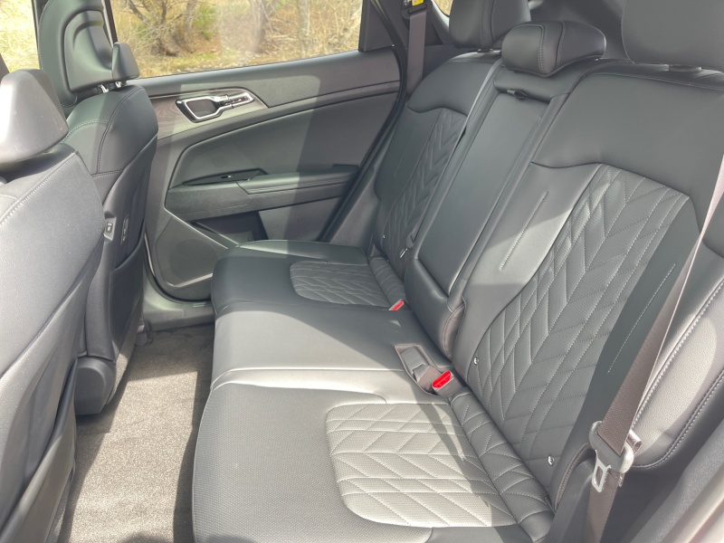 2025 Kia Sportage Plug-In Hybrid