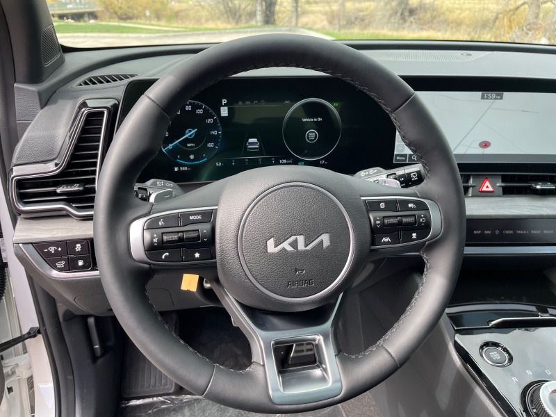 2025 Kia Sportage Plug-In Hybrid